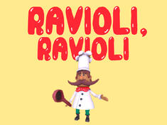 Ravioli, Ravioli