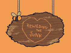 Rewilding the Junk